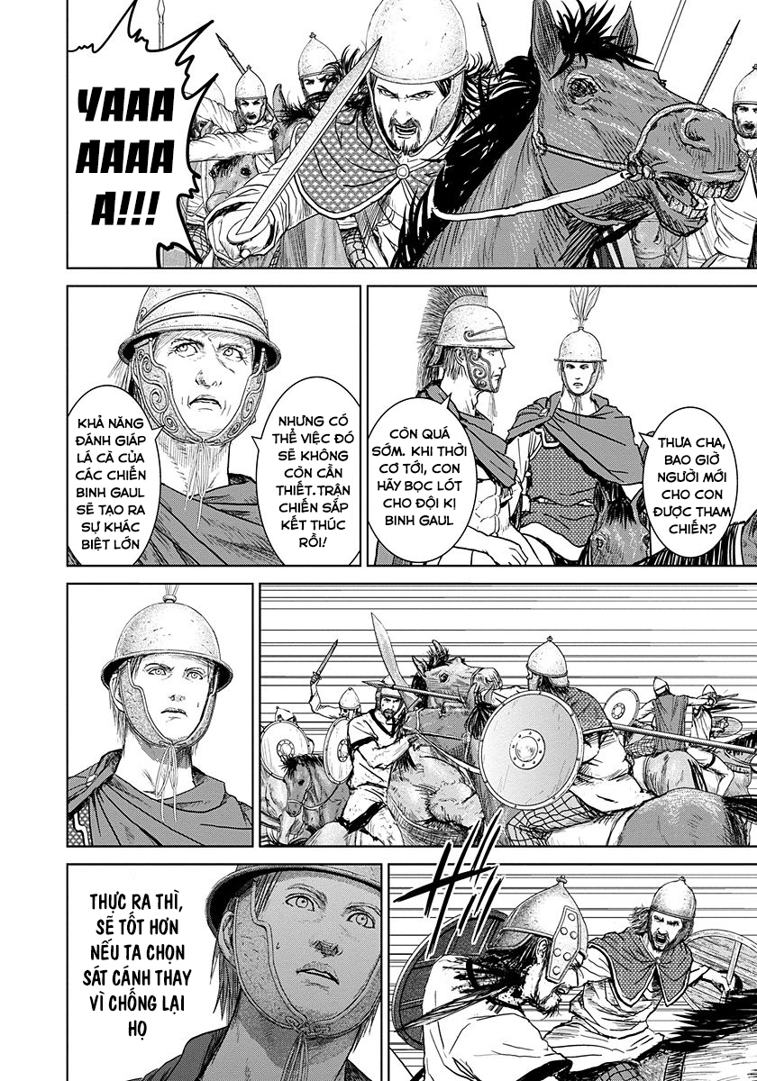Ad Astra - Scipio and Hannibal Vol. 1 Ch. 5 第24页