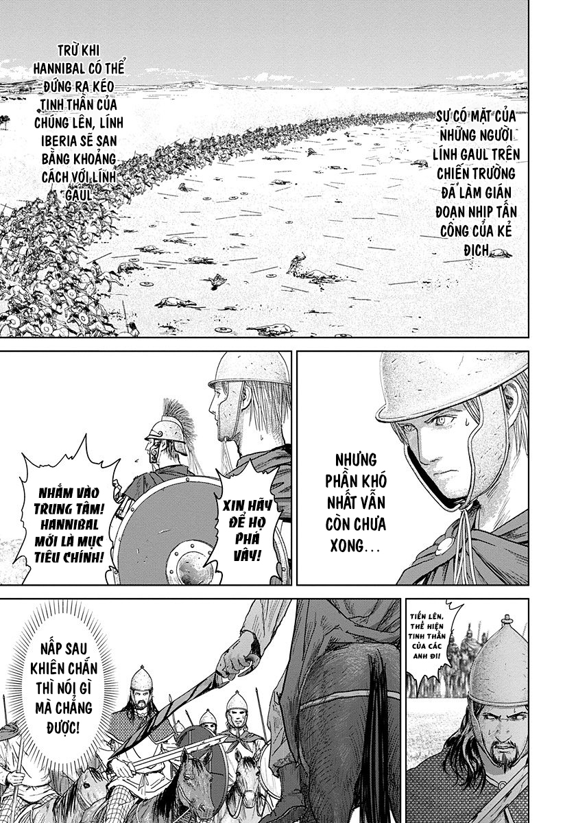 Ad Astra - Scipio and Hannibal Vol. 1 Ch. 5 第25页