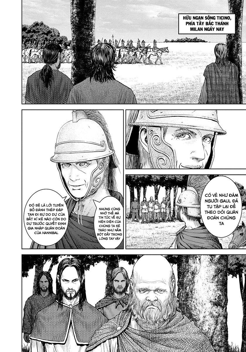 Ad Astra - Scipio and Hannibal Vol. 1 Ch. 5 第4页