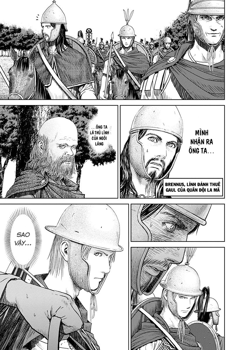 Ad Astra - Scipio and Hannibal Vol. 1 Ch. 5 第5页
