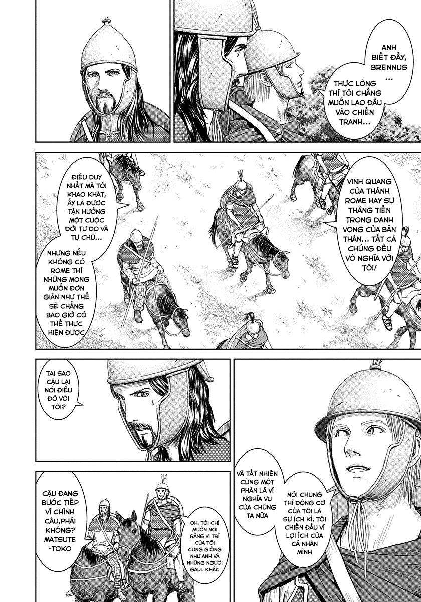 Ad Astra - Scipio and Hannibal Vol. 1 Ch. 5 第6页