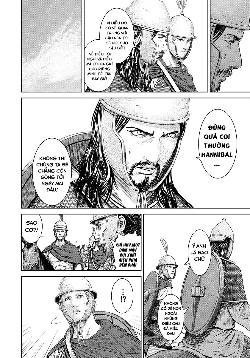 Ad Astra - Scipio and Hannibal Vol. 1 Ch. 5 第8页