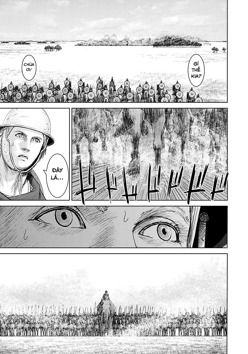 Ad Astra - Scipio and Hannibal Vol. 1 Ch. 5 第9页