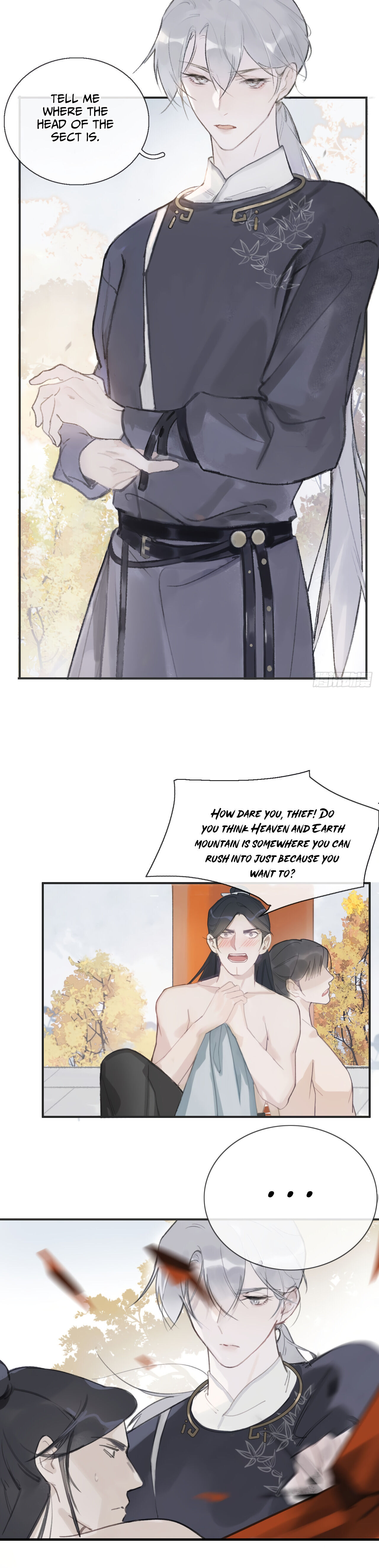 Deceiving a Loyal Heart Hundred Years 第19页