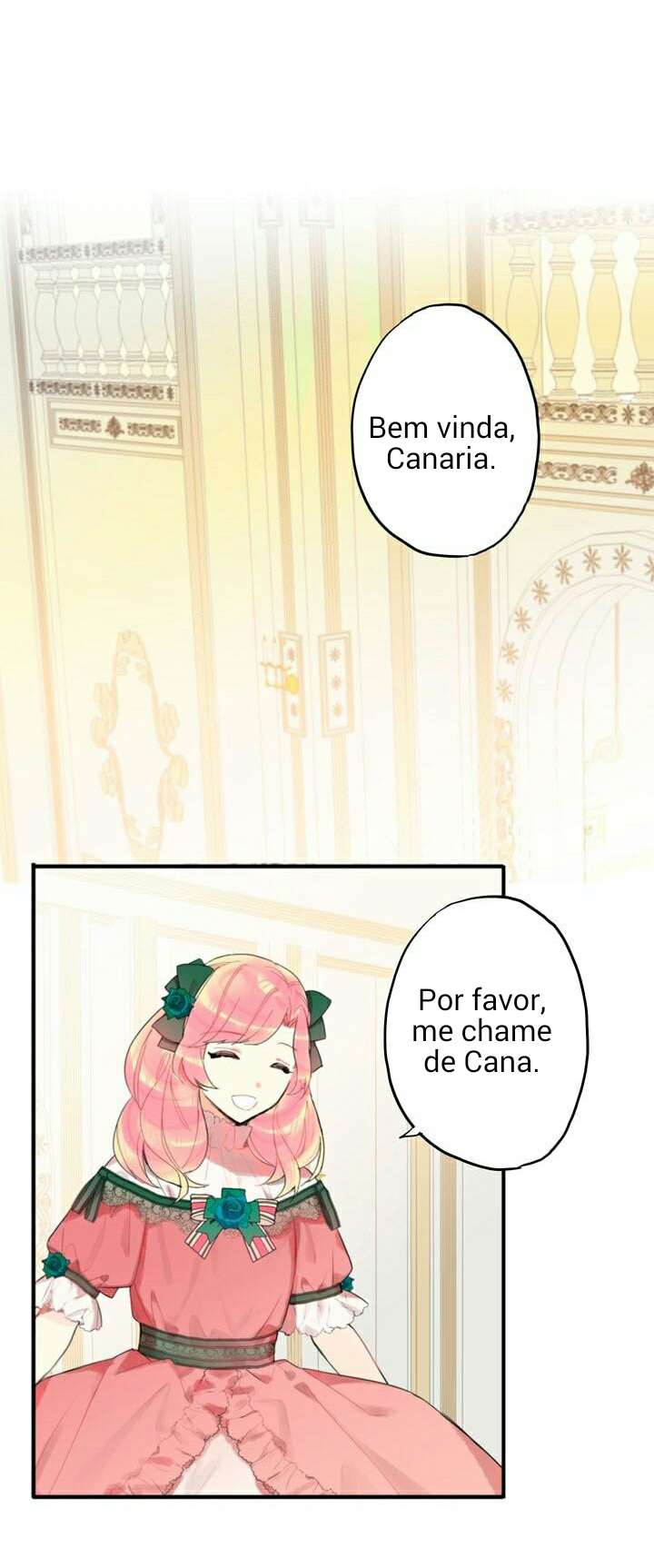 This Villainess Wants a Divorce! Vol. 1 Ch. 4 第1页