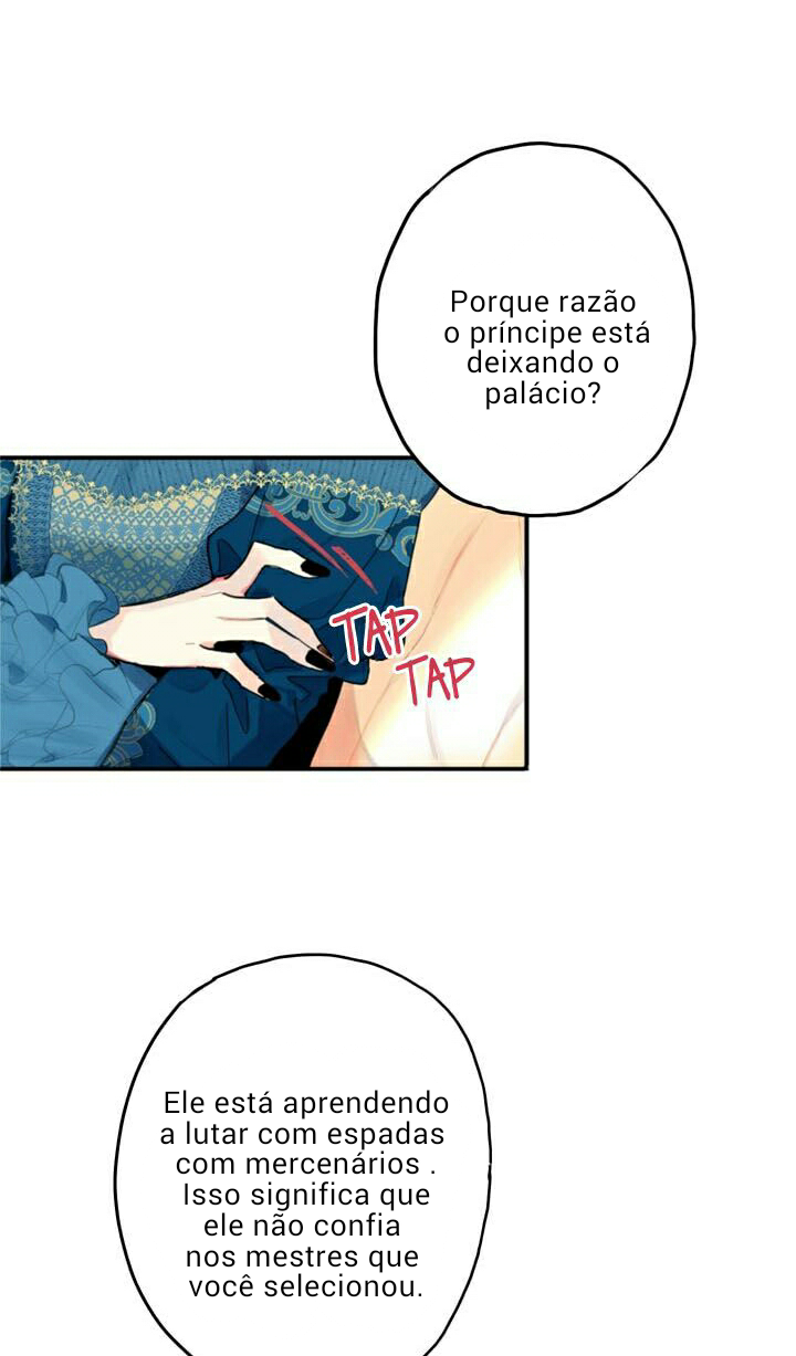 This Villainess Wants a Divorce! Vol. 1 Ch. 4 第34页