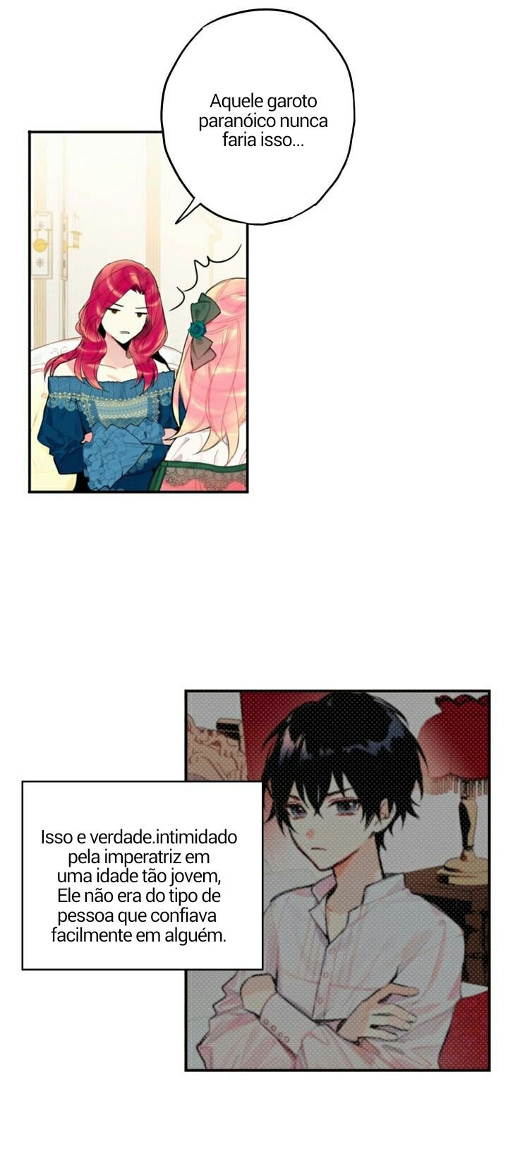 This Villainess Wants a Divorce! Vol. 1 Ch. 4 第39页