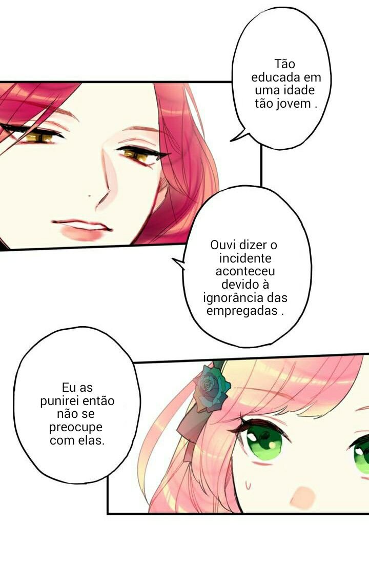 This Villainess Wants a Divorce! Vol. 1 Ch. 4 第7页