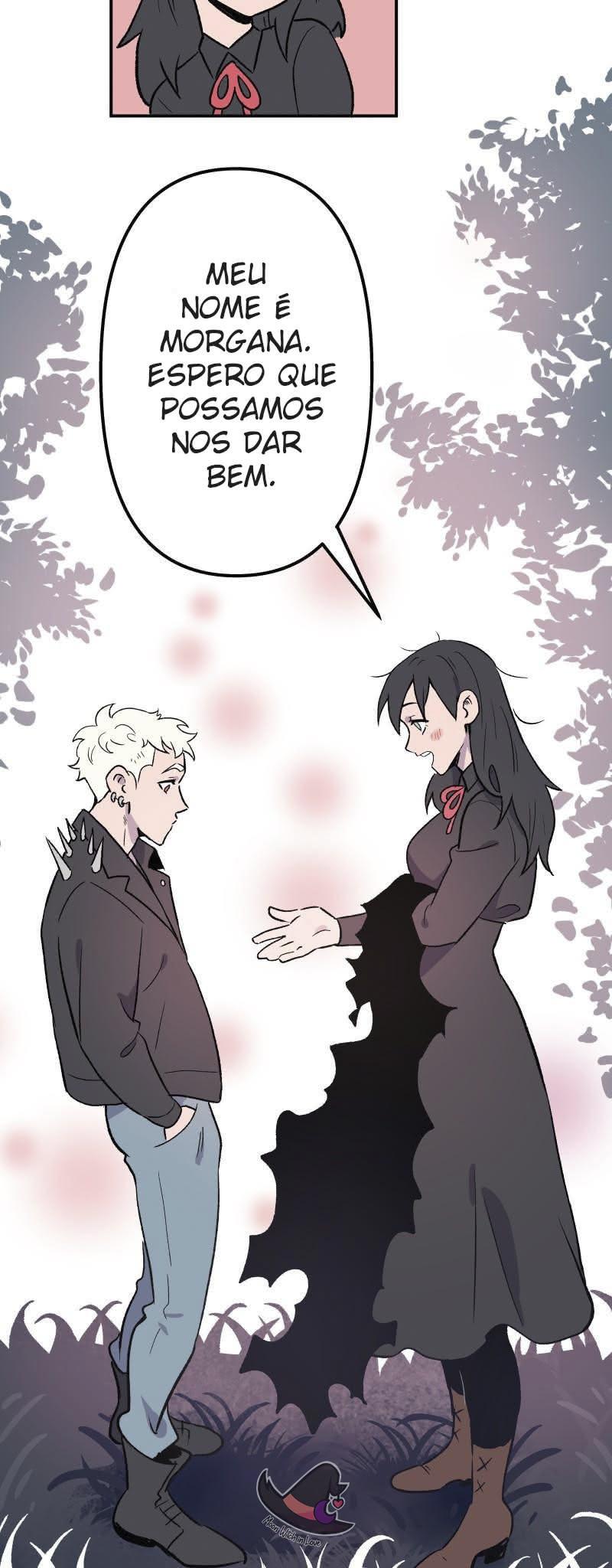 Morgana and Oz Ch. 3 第17页