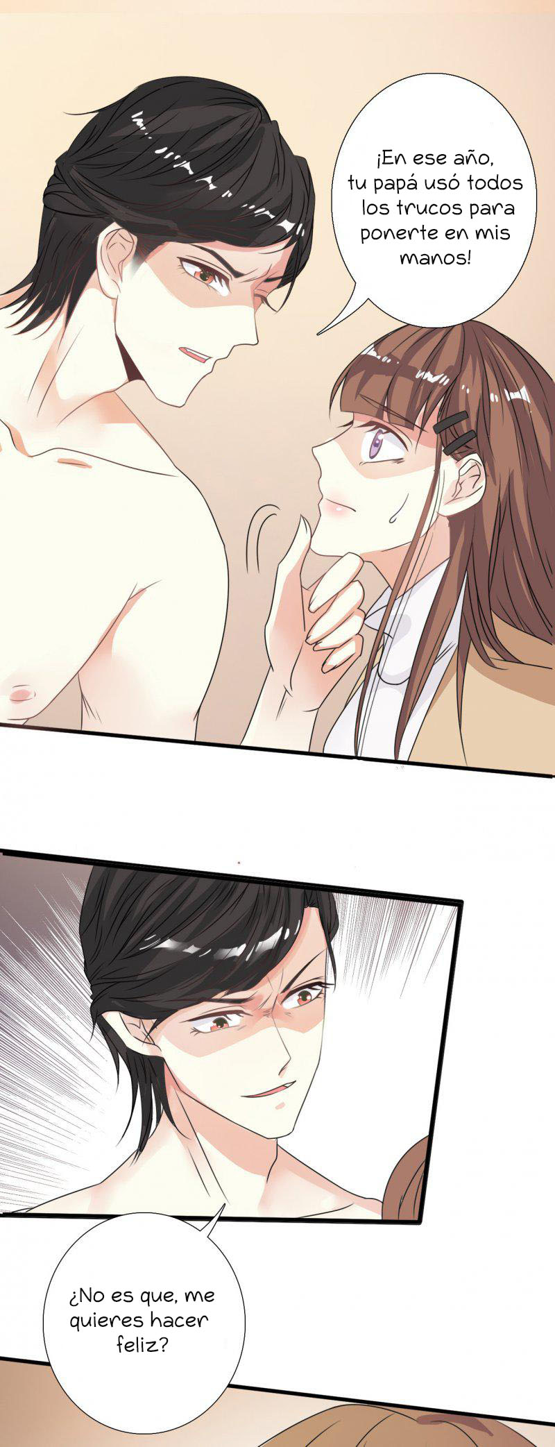 Mi Dulce Ex-esposa Ch. 3 第2页