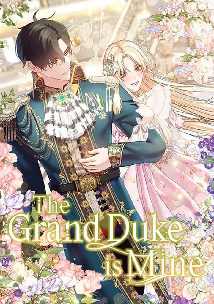 The Grand Duke Is Mine 第3页