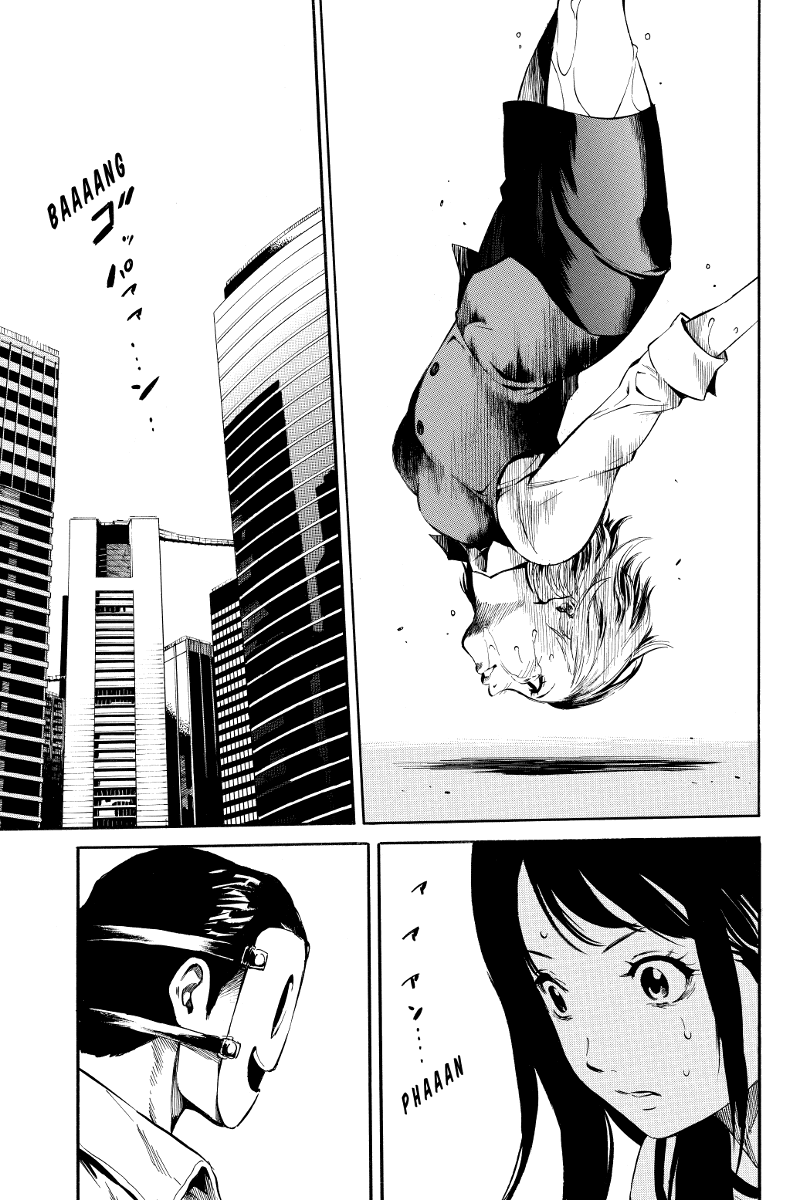 Tenkuu Shinpan I Don't Want Her To Die! 第9页