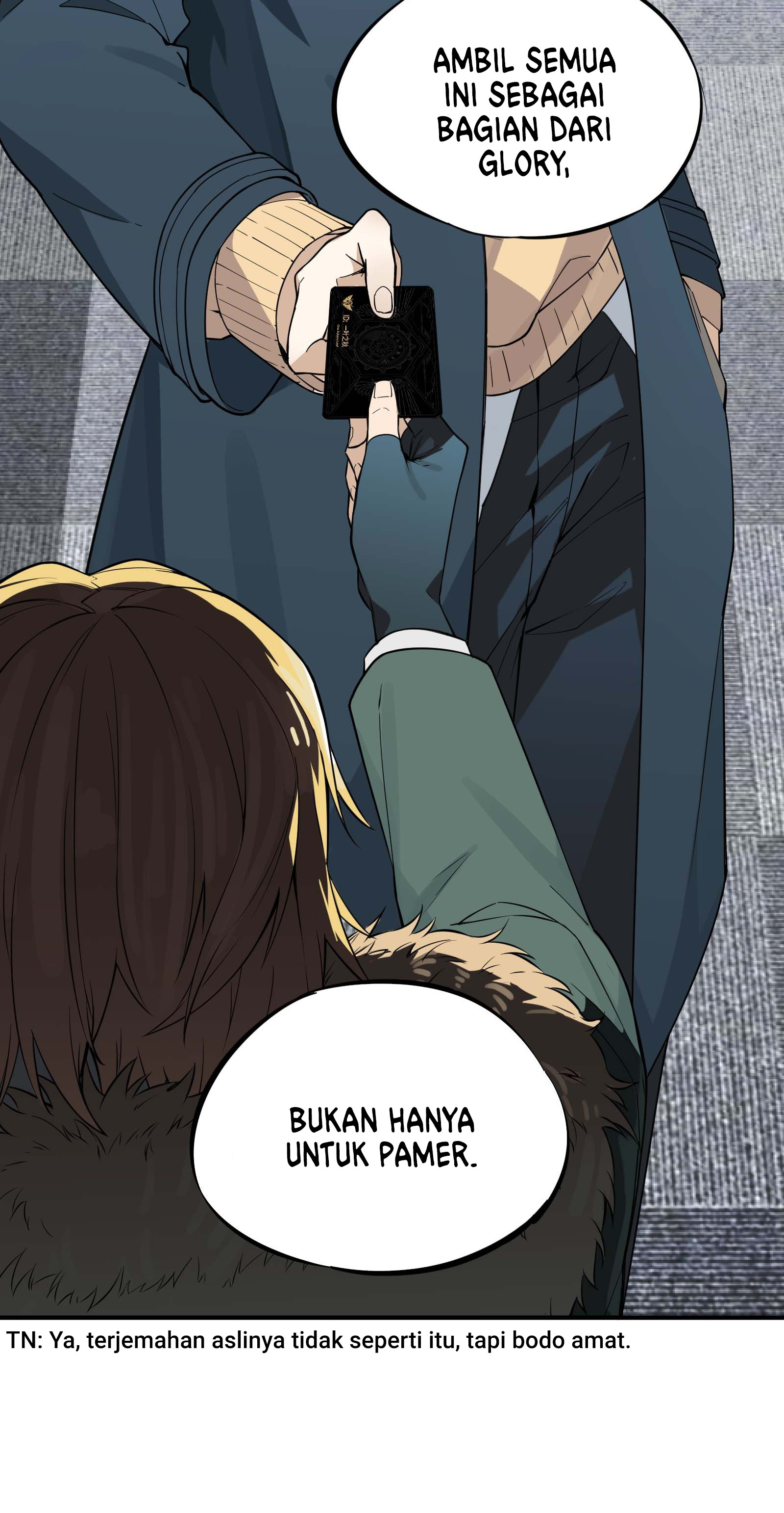 Quánzhí Gāoshǒu Vol. 1 Ch. 1 第35页