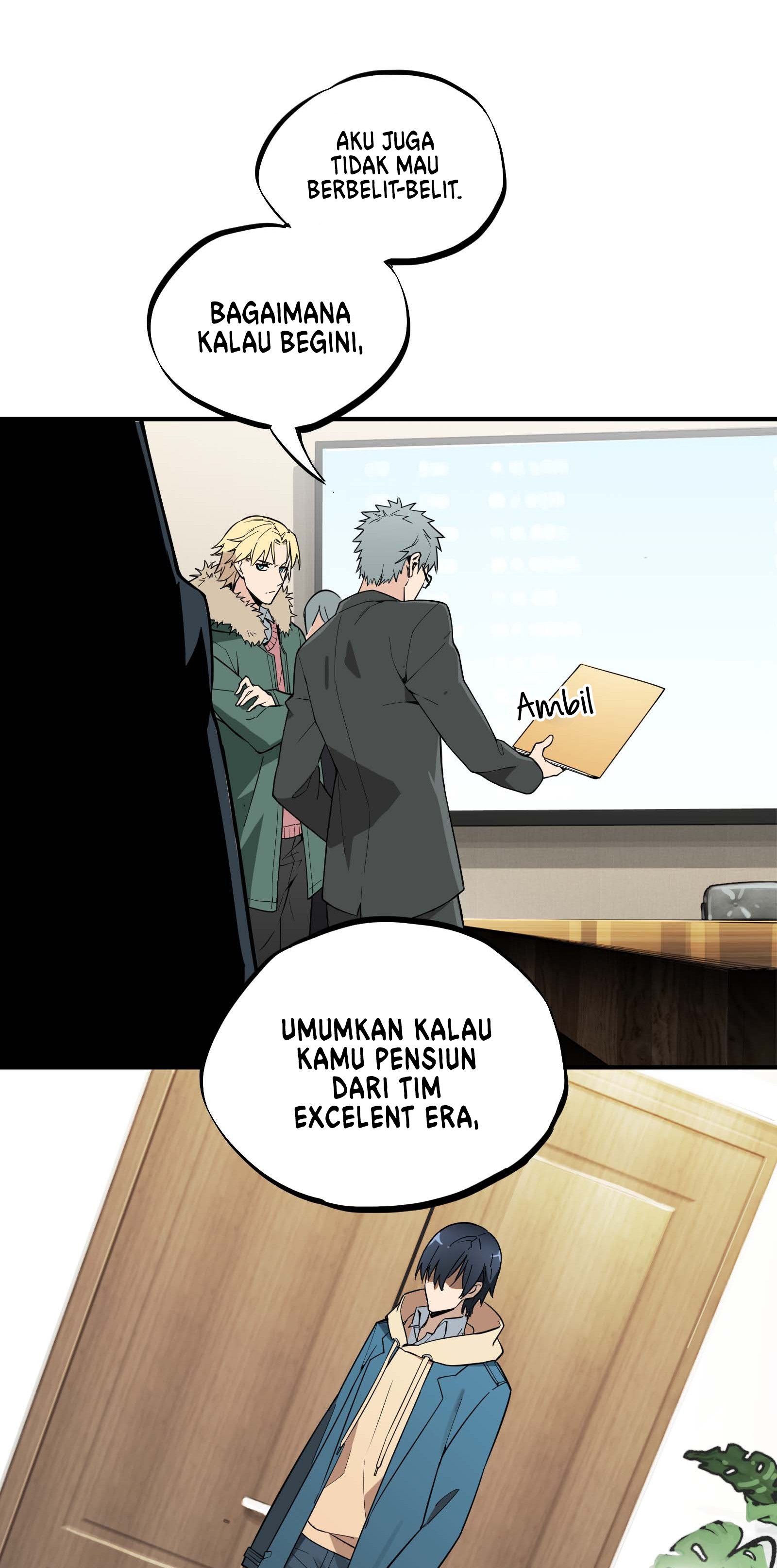 Quánzhí Gāoshǒu Vol. 1 Ch. 1 第52页