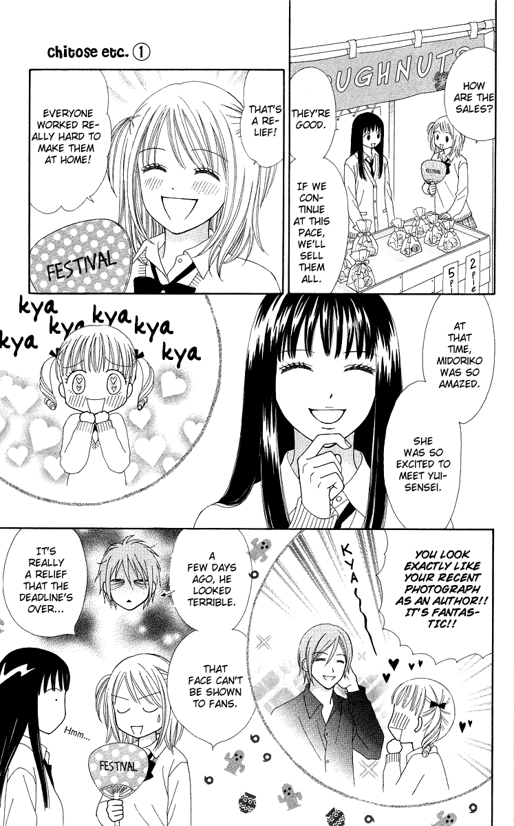 Chitose etc. Vol. 1 Ch. 6 第6页