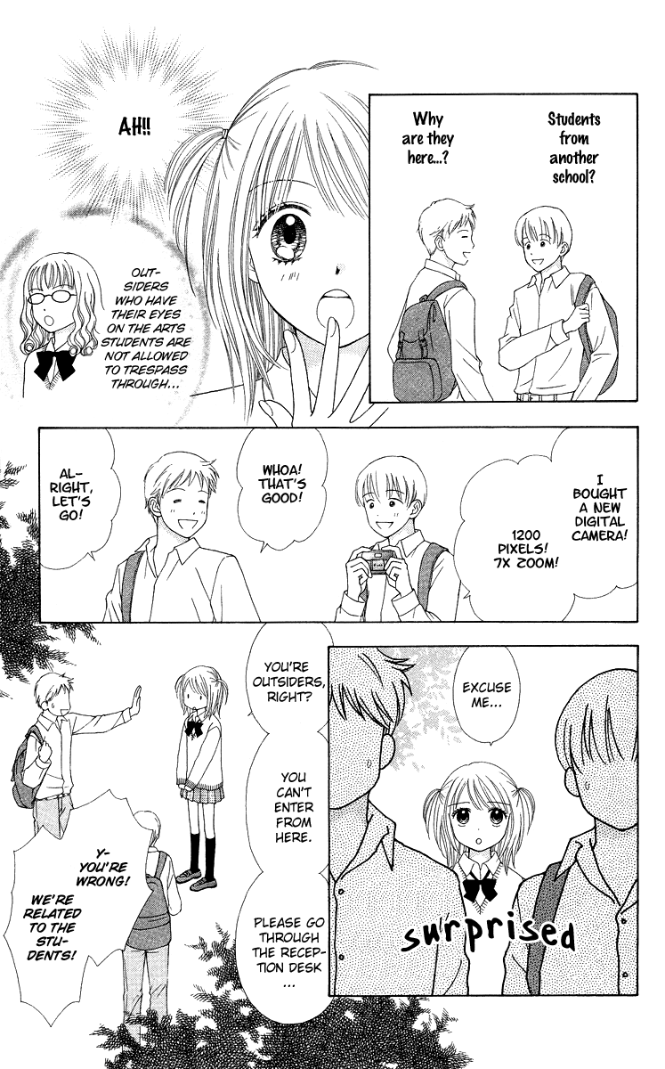 Chitose etc. Vol. 1 Ch. 6 第10页