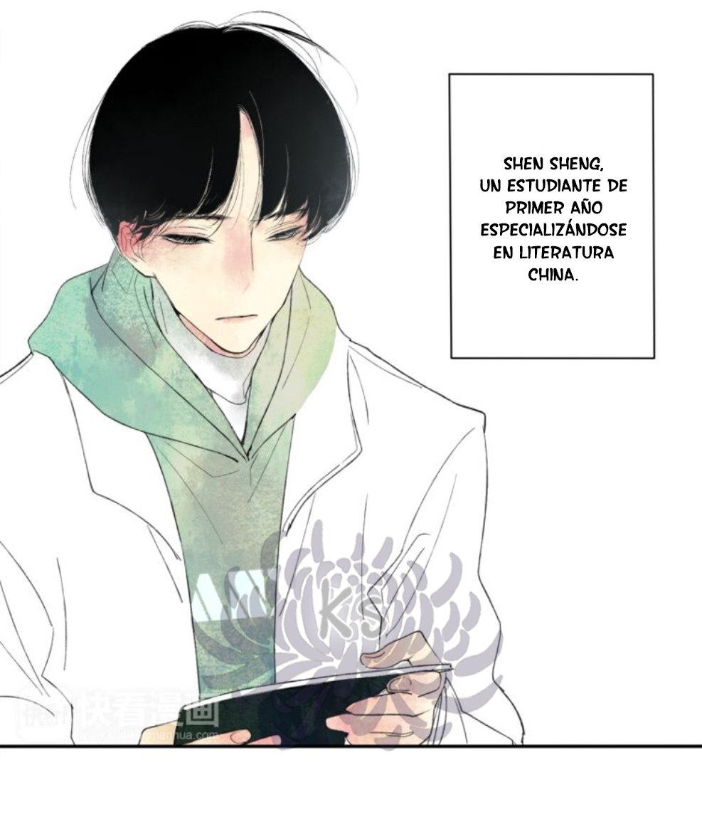 Shen Sheng Tu Secreto 第14页