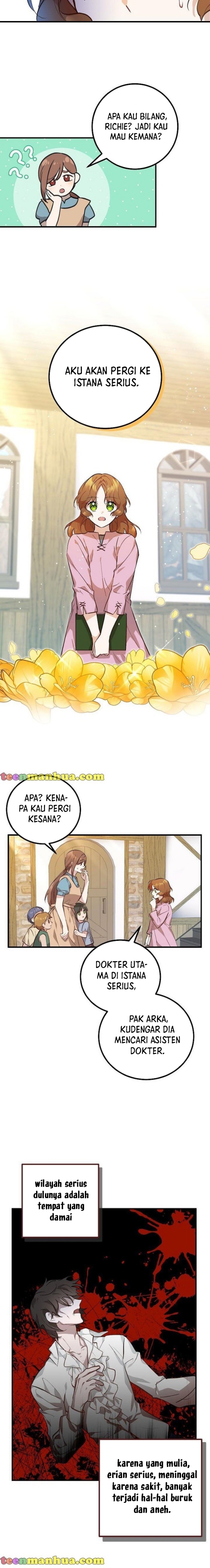 The Doctor Is Out Ch. 2 第7页