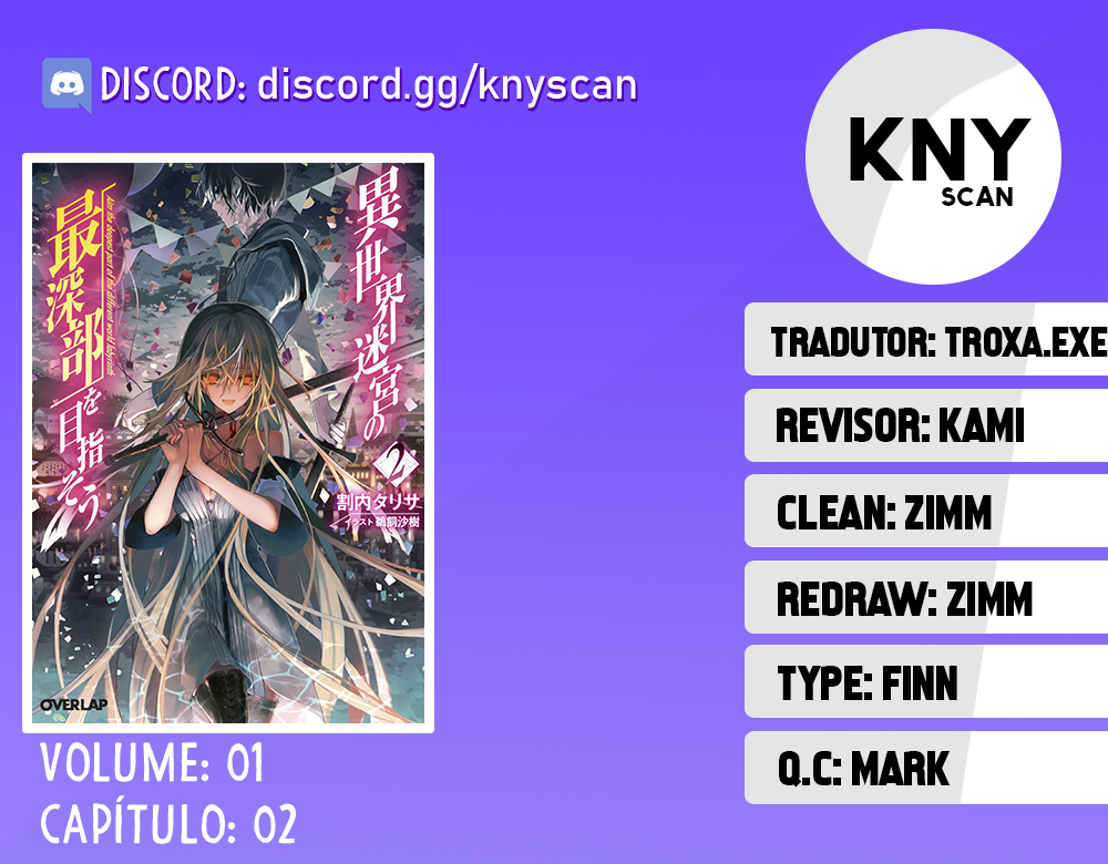 Isekai Meikyuu no Saishinbu wo Mezasou Vol. 1 Ch. 2 第1页