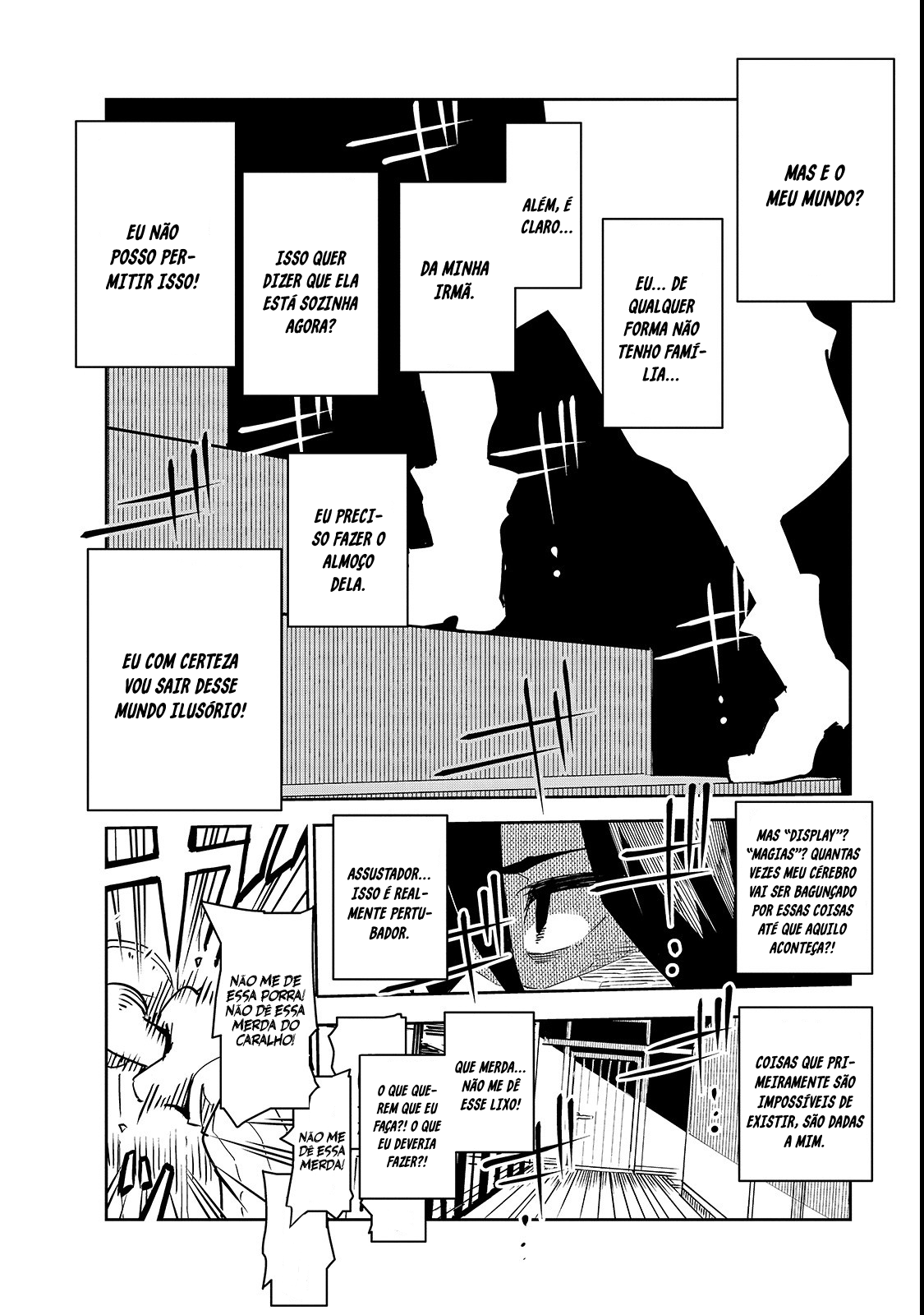 Isekai Meikyuu no Saishinbu wo Mezasou Vol. 1 Ch. 2 第22页