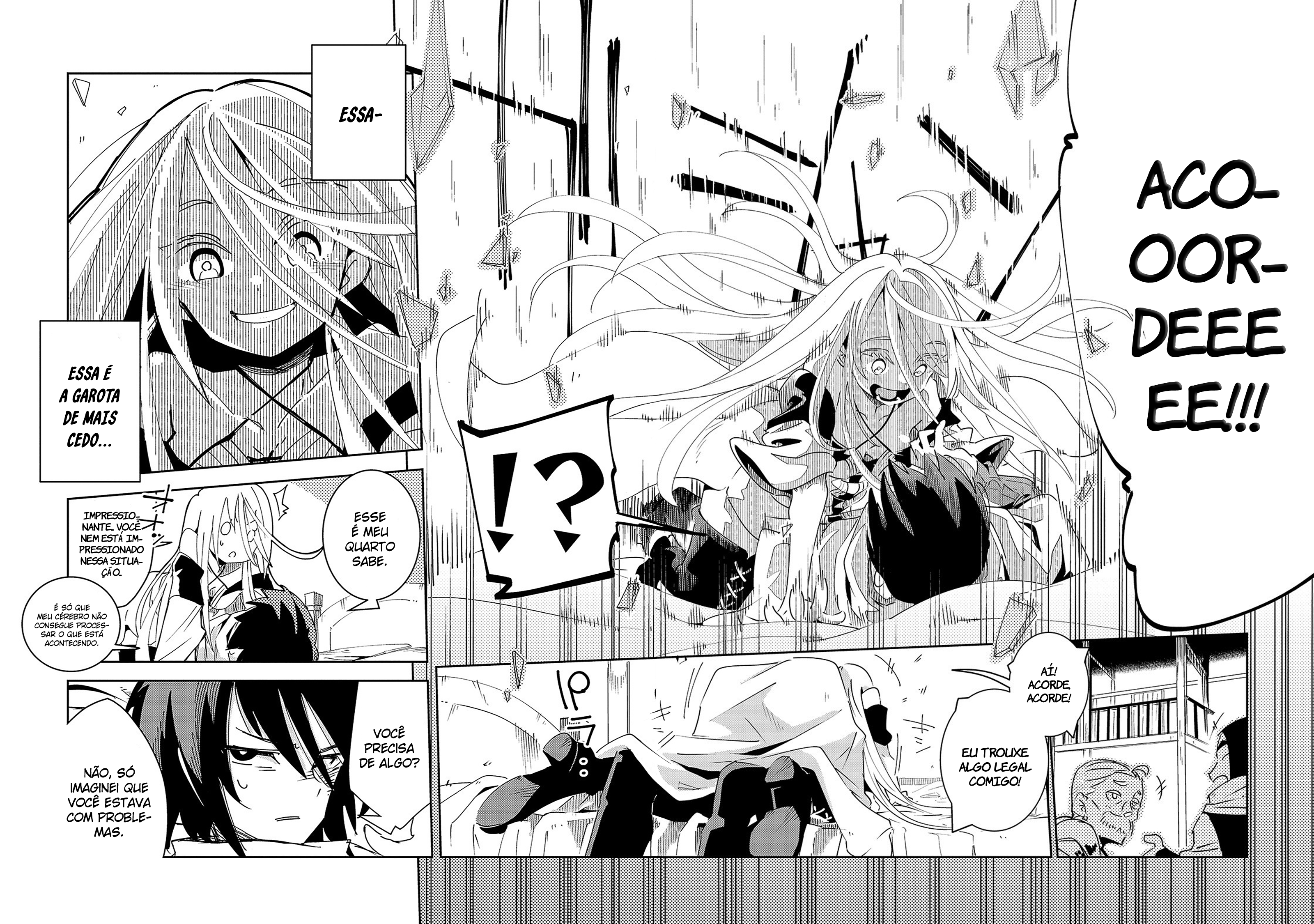 Isekai Meikyuu no Saishinbu wo Mezasou Vol. 1 Ch. 2 第24页