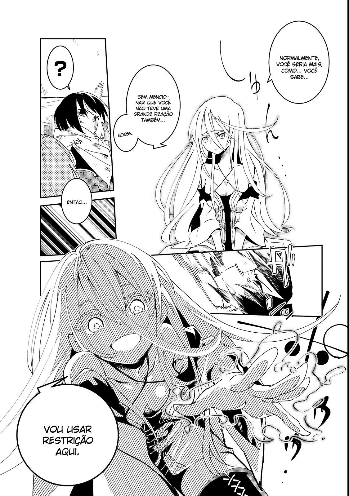 Isekai Meikyuu no Saishinbu wo Mezasou Vol. 1 Ch. 2 第27页