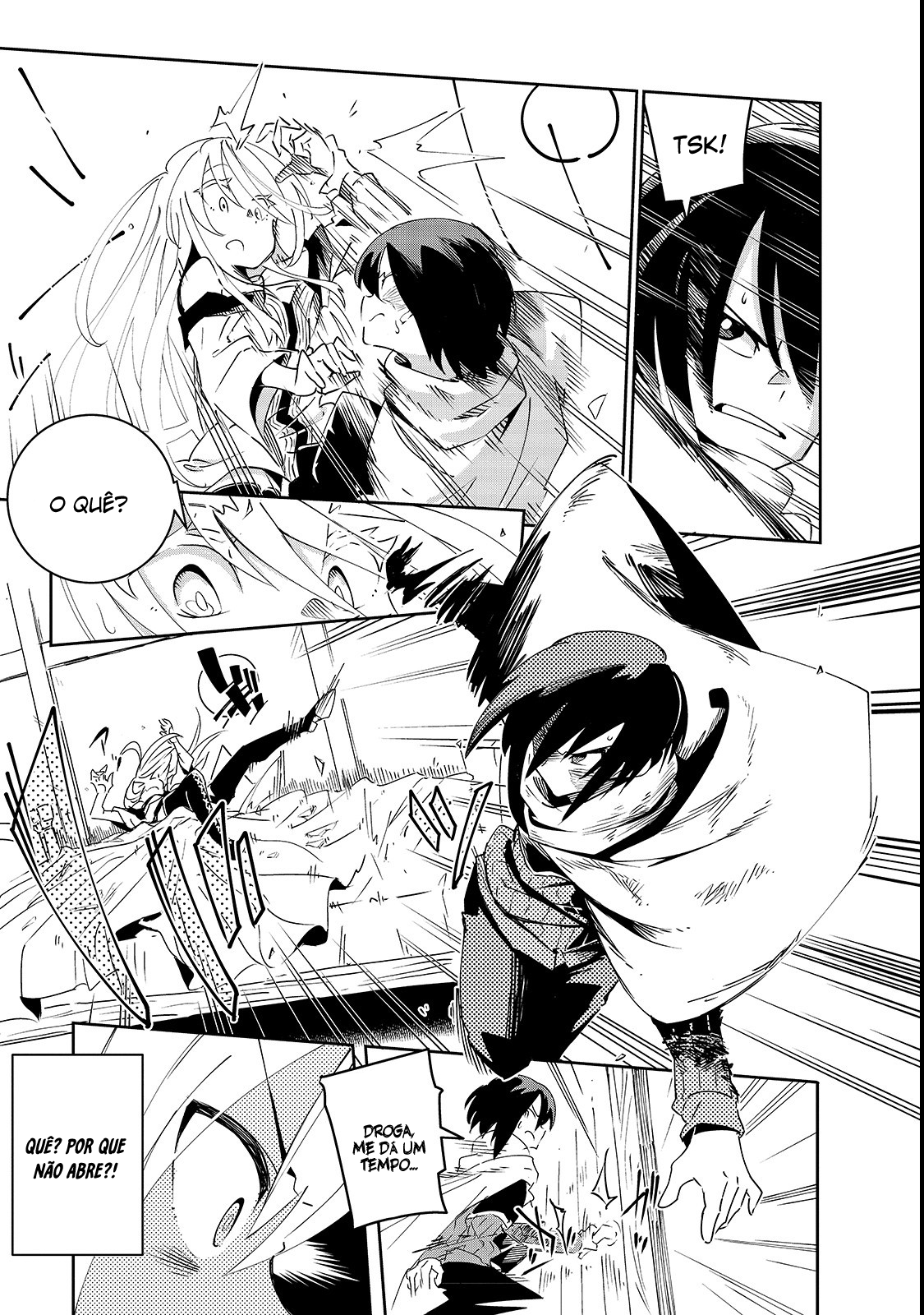 Isekai Meikyuu no Saishinbu wo Mezasou Vol. 1 Ch. 2 第28页