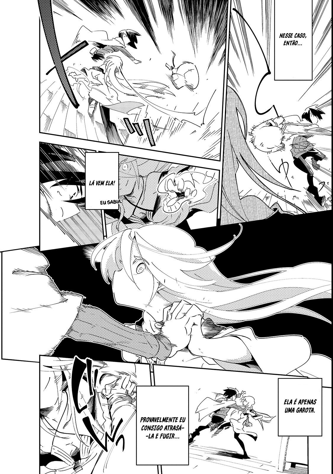 Isekai Meikyuu no Saishinbu wo Mezasou Vol. 1 Ch. 2 第31页