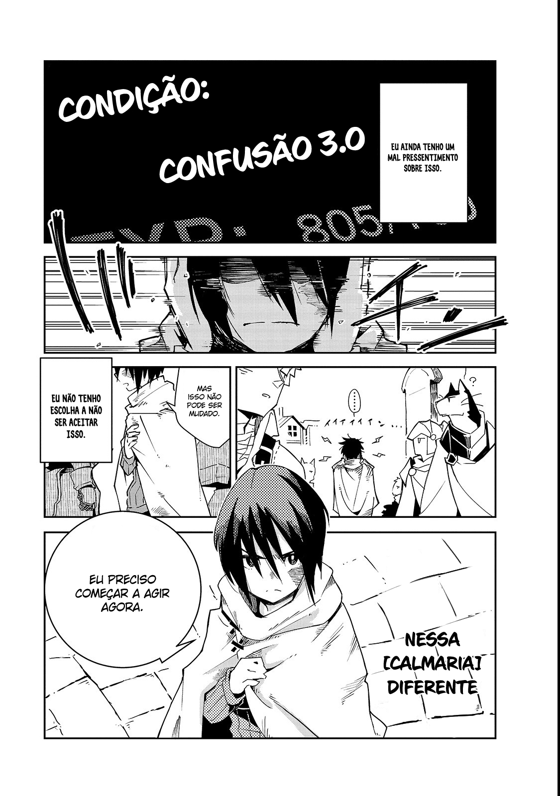 Isekai Meikyuu no Saishinbu wo Mezasou Vol. 1 Ch. 2 第9页