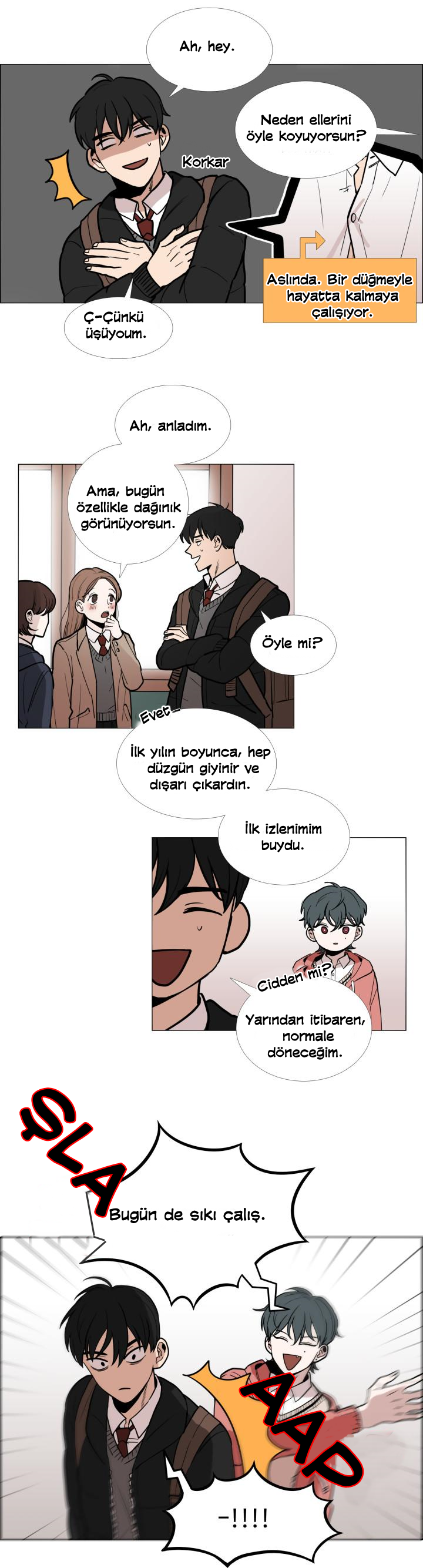 Vampire Heart Ch. 3 第6页