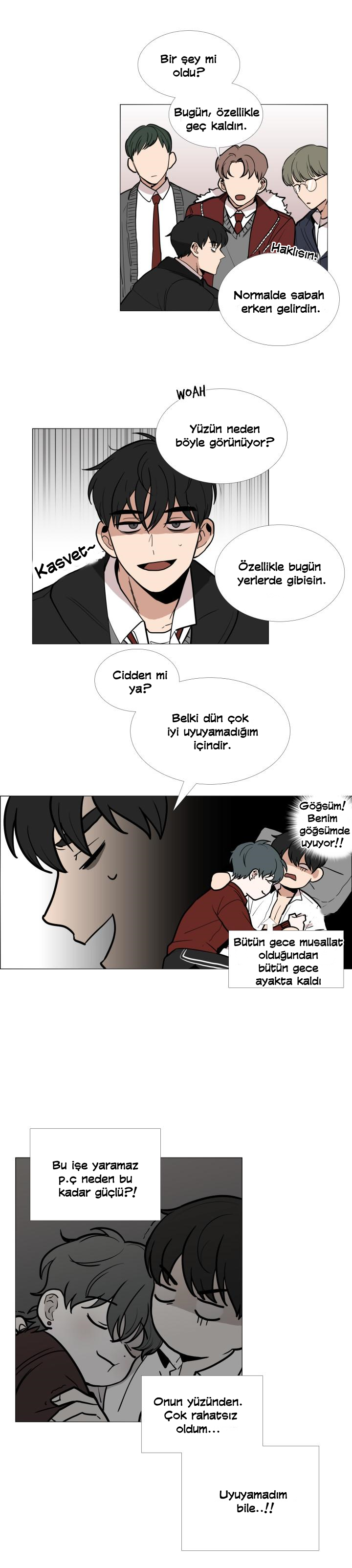 Vampire Heart Ch. 3 第8页