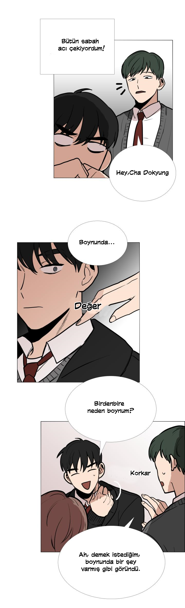 Vampire Heart Ch. 3 第9页
