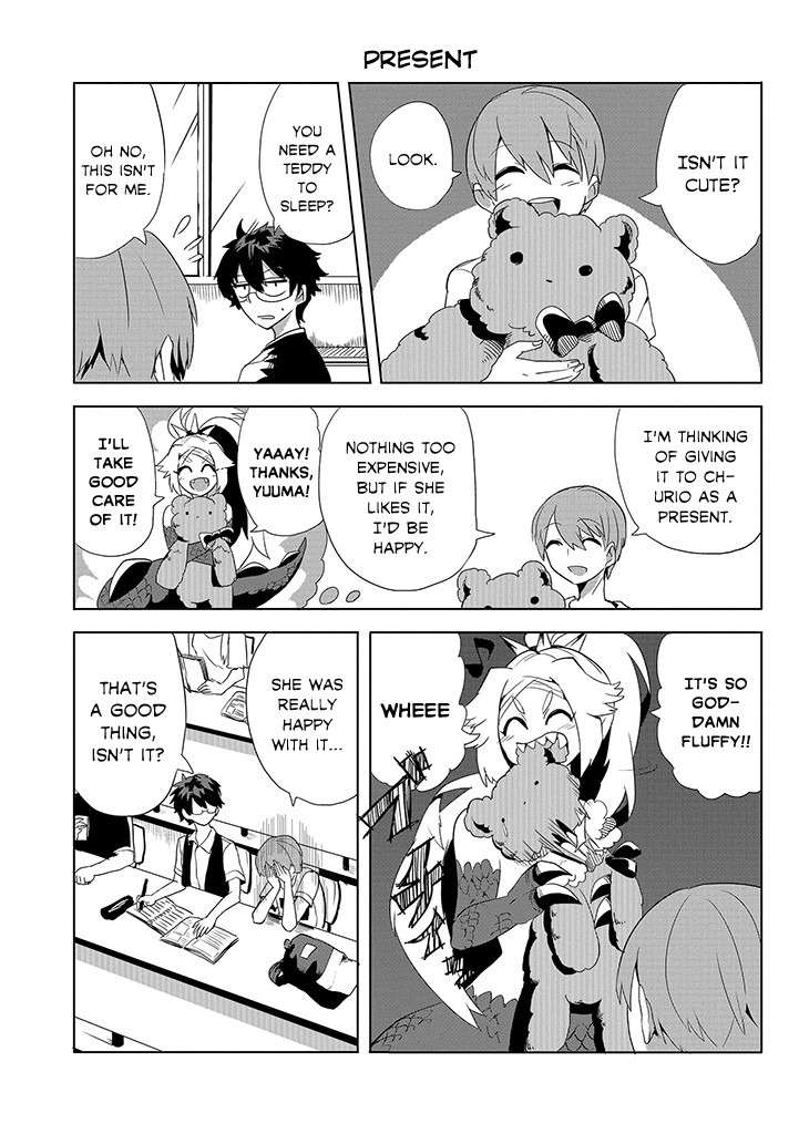 T-REX na Kanojo Meeting Her 第13页
