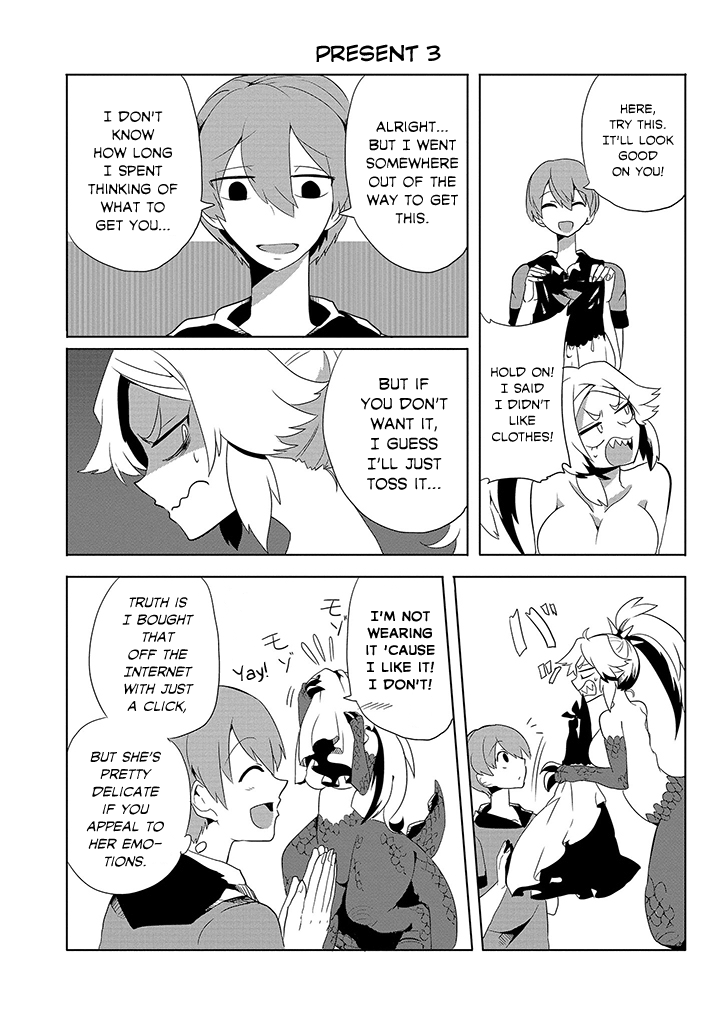 T-REX na Kanojo Meeting Her 第15页