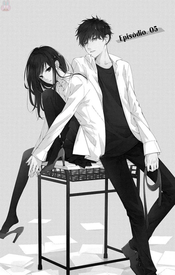 Tsuiraku JK to Haijin Kyoushi Vol. 1 Ch. 5 第5页