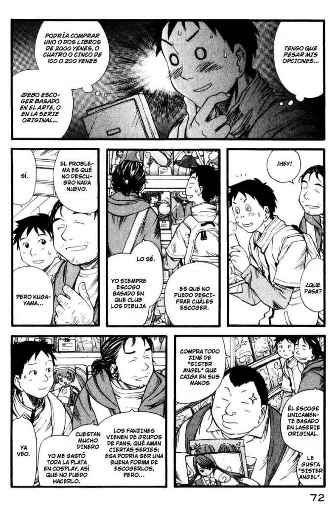 Genshiken La estrategia más insensata de la historia 第12页