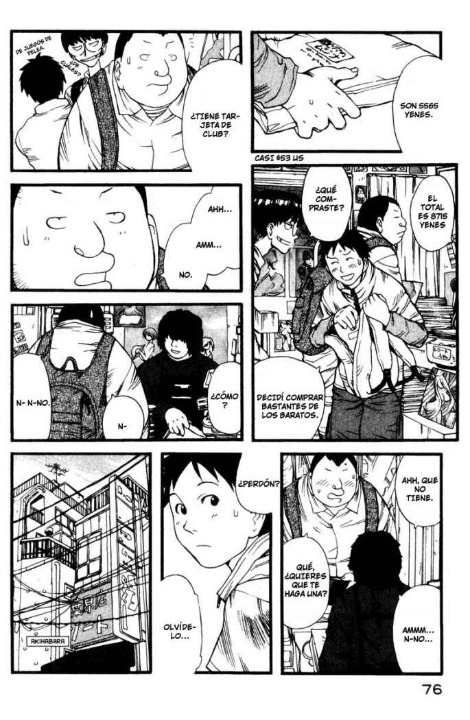 Genshiken La estrategia más insensata de la historia 第16页