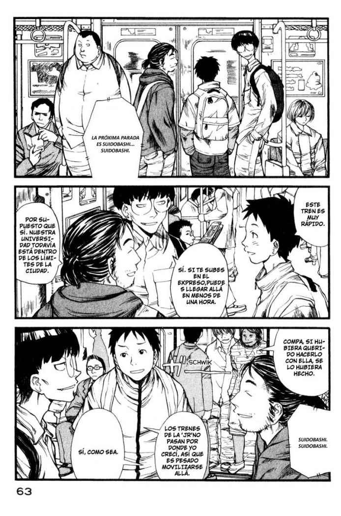 Genshiken La estrategia más insensata de la historia 第3页