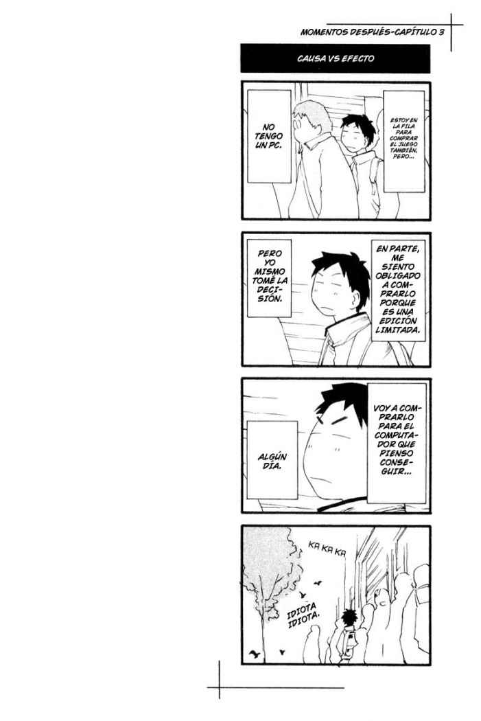 Genshiken La estrategia más insensata de la historia 第26页