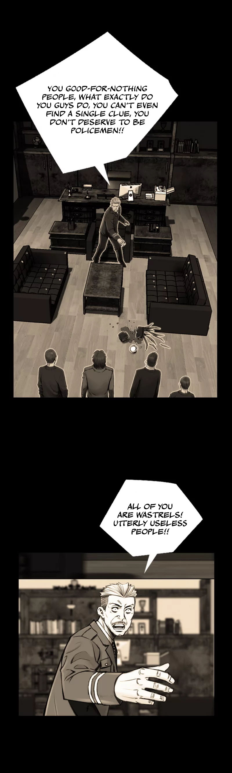 Evil Again Ch. 2 第5页