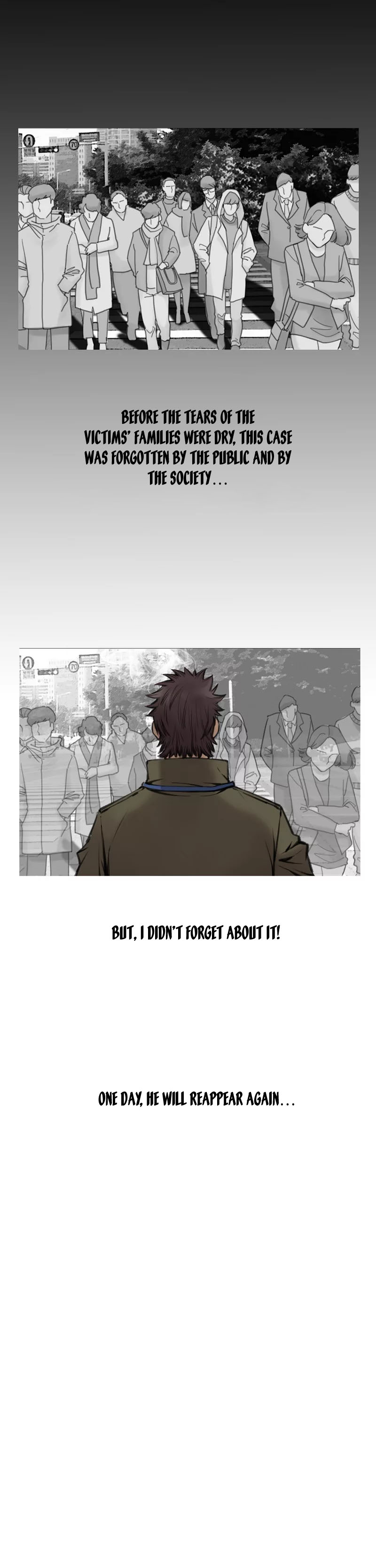 Evil Again Ch. 2 第8页