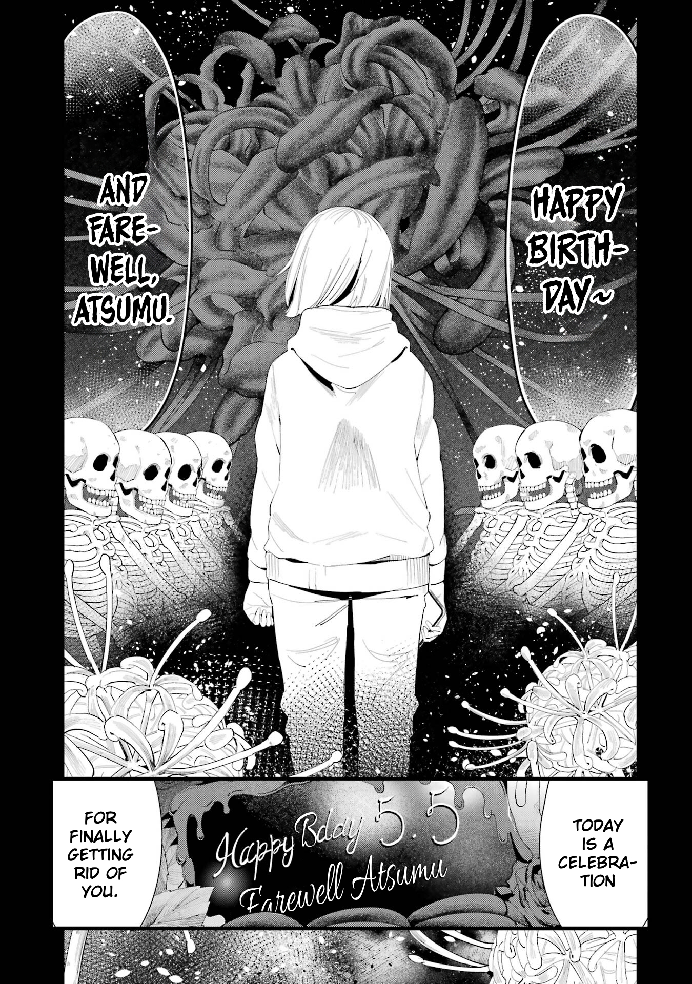 Urakata de Support Shiteta Geinou Ikka wo Tsuihou Sareta Boku wa, Futsuu no Seishun wo Ouka Shitai Banished From My Family 第20页