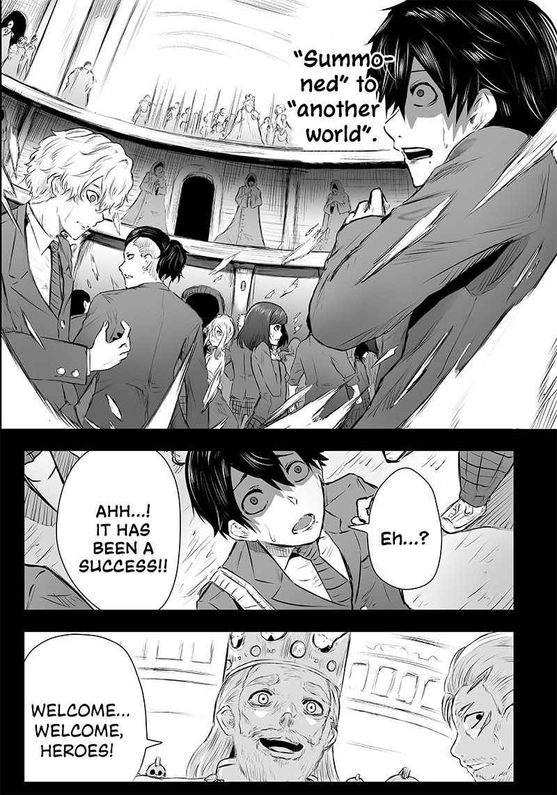 Ore dake Fuguu Skill no Isekai Shoukan Hangyakuki ~Saijaku Skill "Kyuushuu" ga Subete wo Nomikomu made~ Mockery and awakening. 第14页