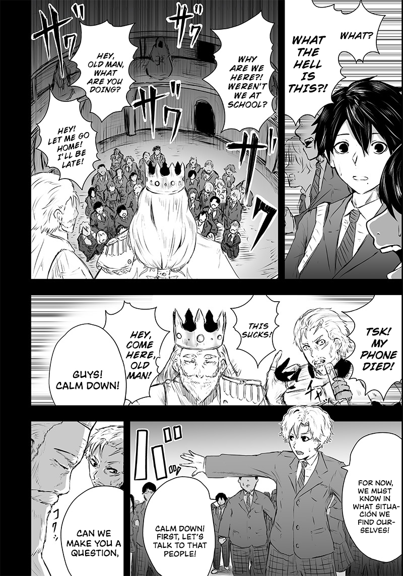 Ore dake Fuguu Skill no Isekai Shoukan Hangyakuki ~Saijaku Skill "Kyuushuu" ga Subete wo Nomikomu made~ Mockery and awakening. 第15页