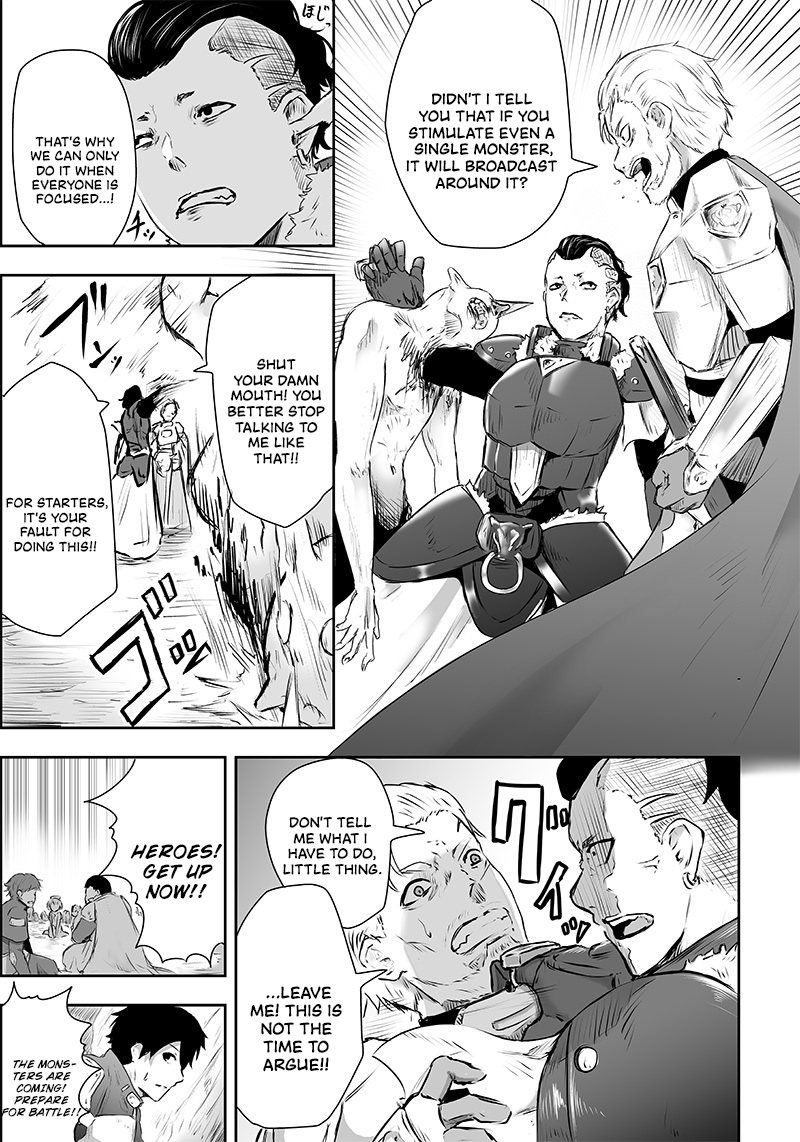 Ore dake Fuguu Skill no Isekai Shoukan Hangyakuki ~Saijaku Skill "Kyuushuu" ga Subete wo Nomikomu made~ Mockery and awakening. 第20页