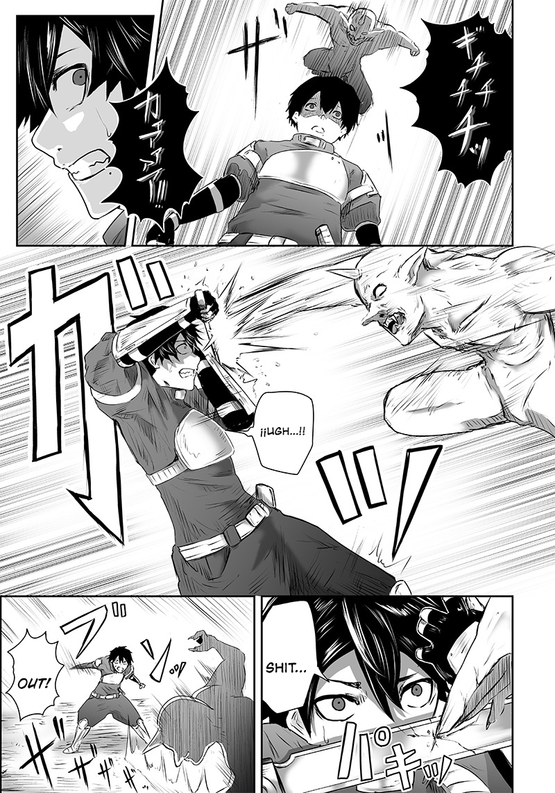Ore dake Fuguu Skill no Isekai Shoukan Hangyakuki ~Saijaku Skill "Kyuushuu" ga Subete wo Nomikomu made~ Mockery and awakening. 第24页
