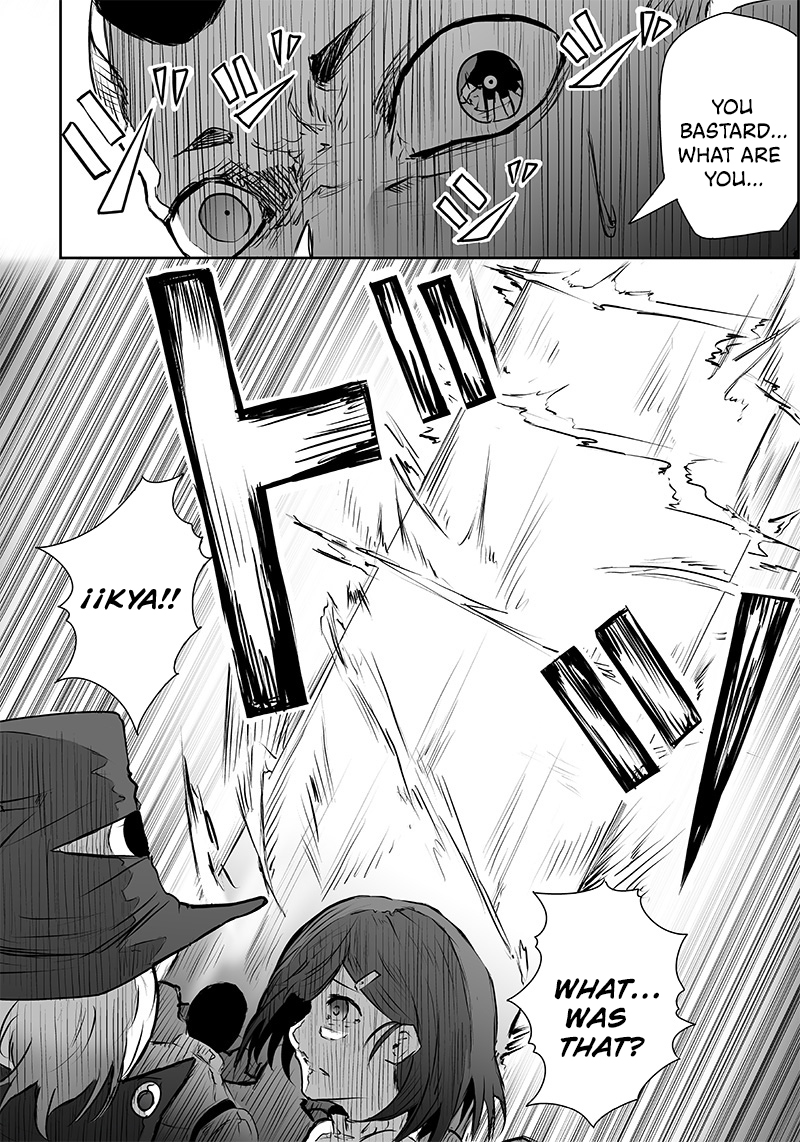 Ore dake Fuguu Skill no Isekai Shoukan Hangyakuki ~Saijaku Skill "Kyuushuu" ga Subete wo Nomikomu made~ Mockery and awakening. 第41页