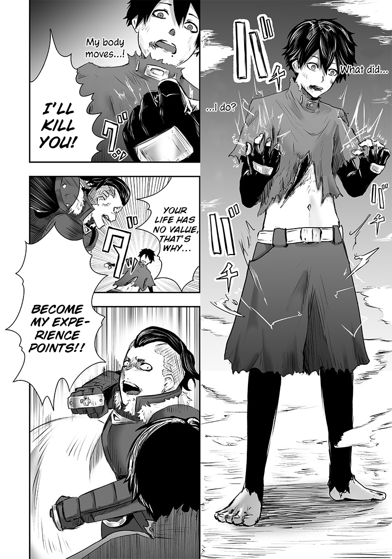 Ore dake Fuguu Skill no Isekai Shoukan Hangyakuki ~Saijaku Skill "Kyuushuu" ga Subete wo Nomikomu made~ Mockery and awakening. 第43页