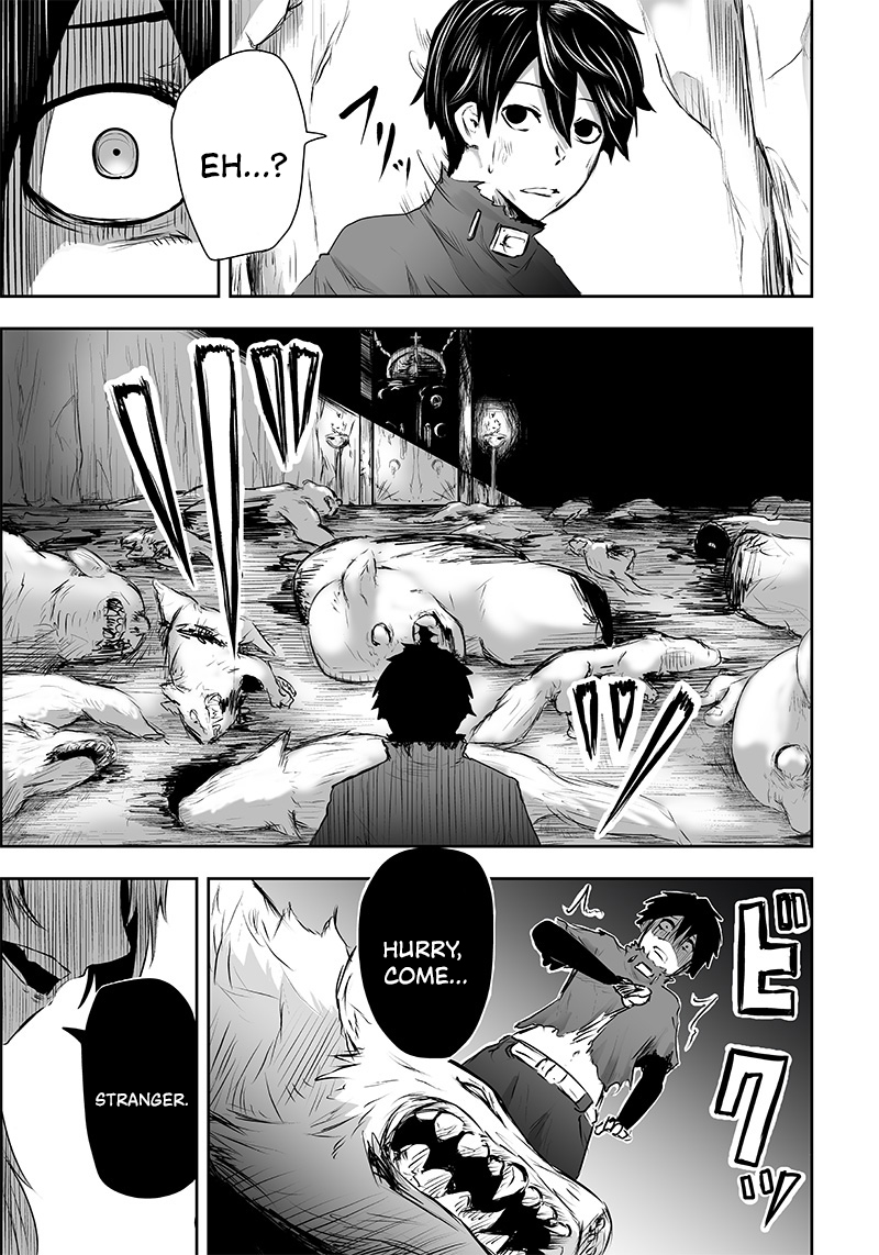 Ore dake Fuguu Skill no Isekai Shoukan Hangyakuki ~Saijaku Skill "Kyuushuu" ga Subete wo Nomikomu made~ Mockery and awakening. 第53页