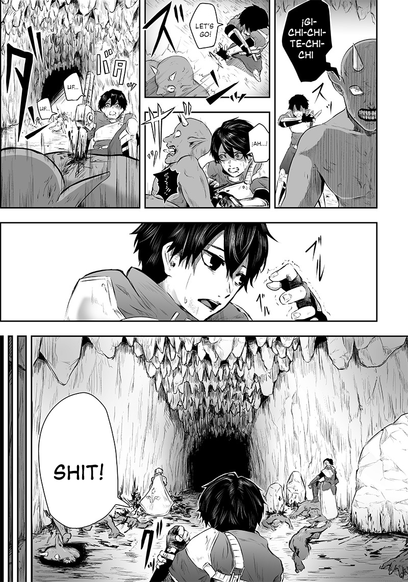 Ore dake Fuguu Skill no Isekai Shoukan Hangyakuki ~Saijaku Skill "Kyuushuu" ga Subete wo Nomikomu made~ Mockery and awakening. 第8页